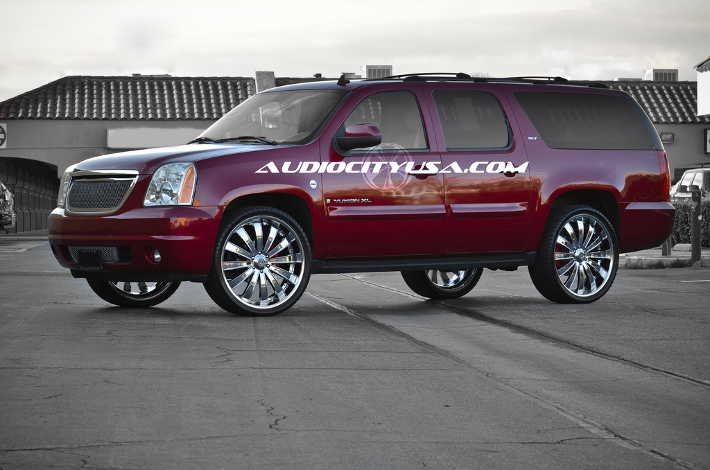 2013 GMC Yukon photo