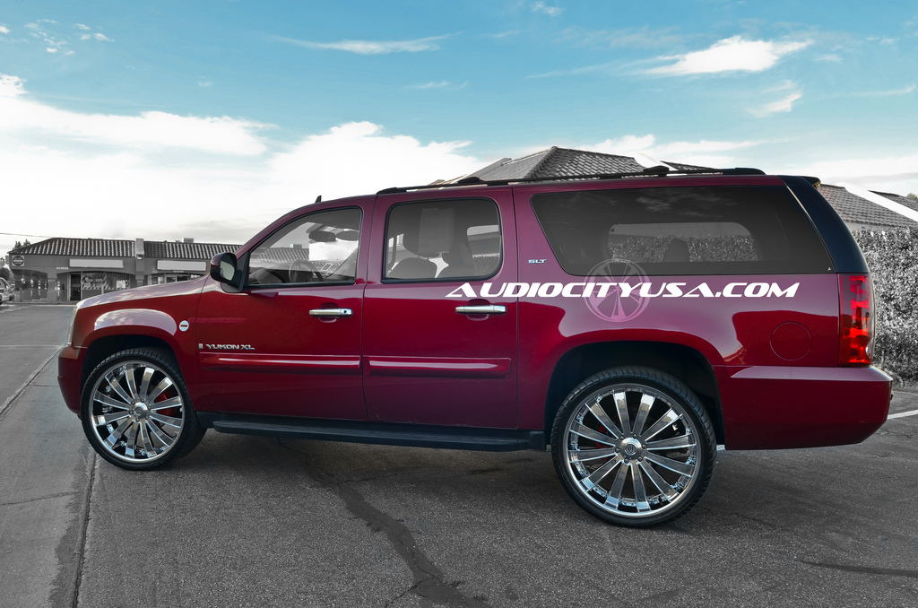 2013 GMC Yukon photo