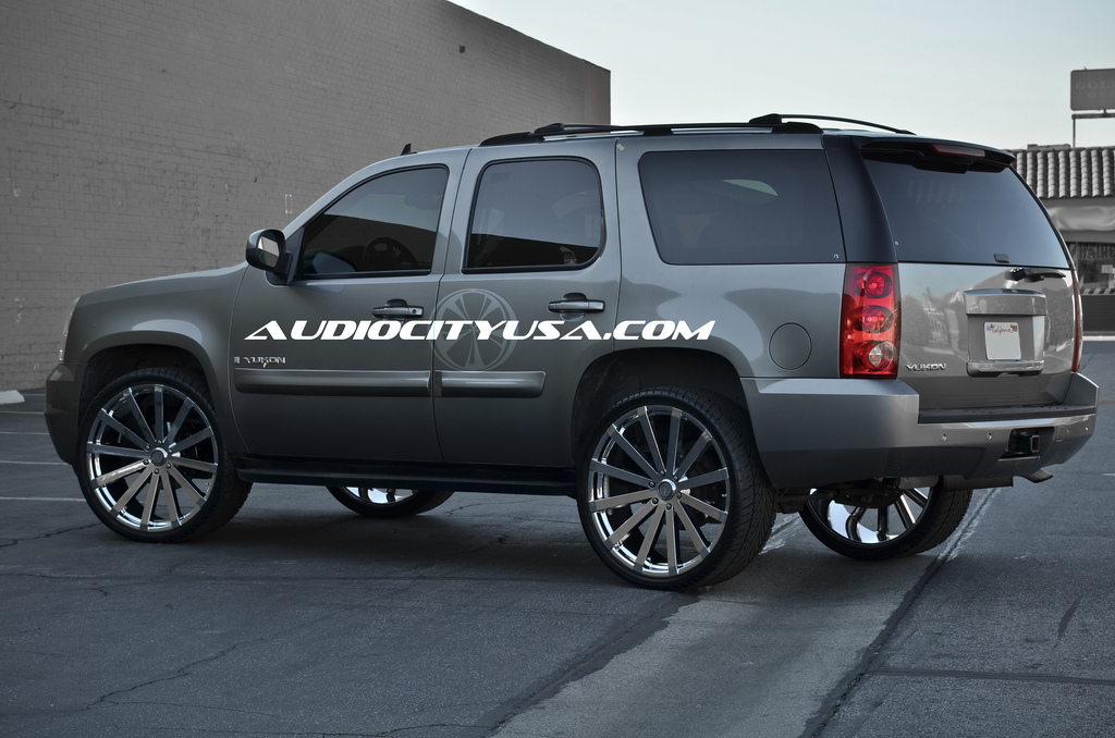 2013 GMC Yukon photo
