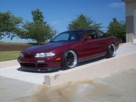Nissan S14