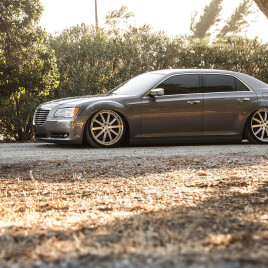 2012 Chrysler 300C