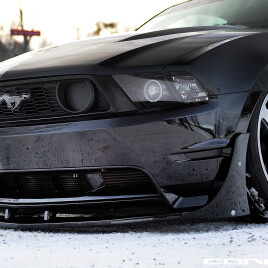2012 Ford Mustang