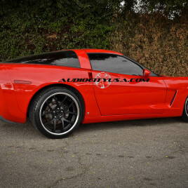 2008 Chevrolet Corvette