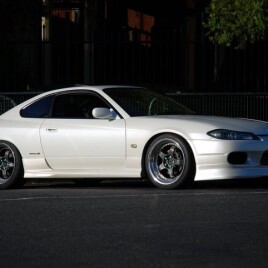 2002 Nissan S15
