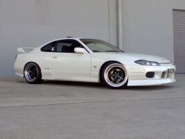 2002 Nissan S15