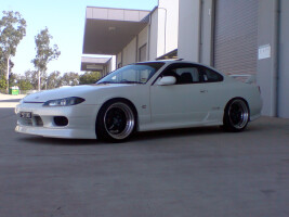 2002 Nissan S15