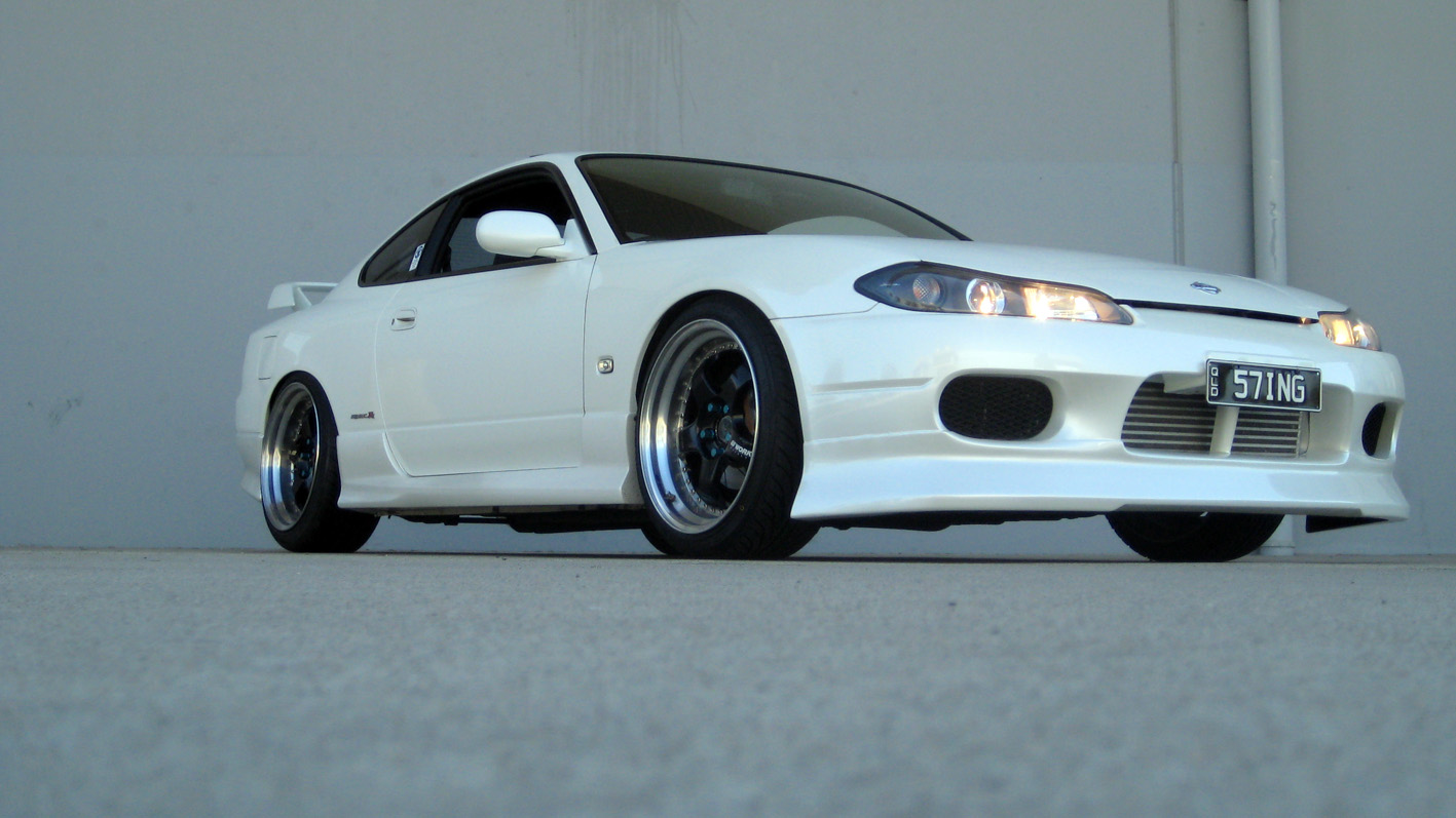 2002 Nissan S15 photo