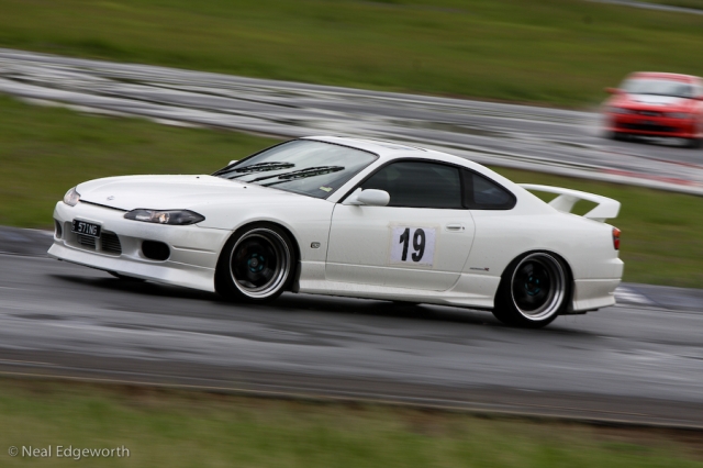 2002 Nissan S15 photo