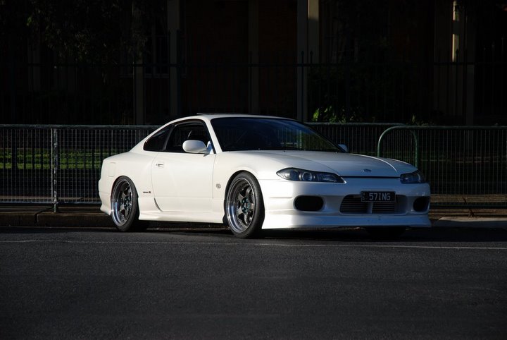 2002 Nissan S15 photo