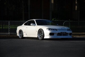 2002 Nissan S15