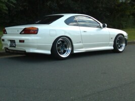 2002 Nissan S15