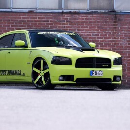 2012 Dodge Charger
