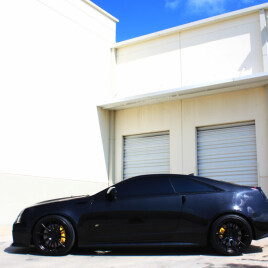 2011 Cadillac CTS-V