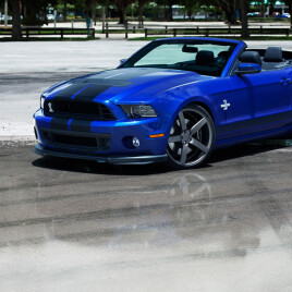 2012 Ford Shelby GT500