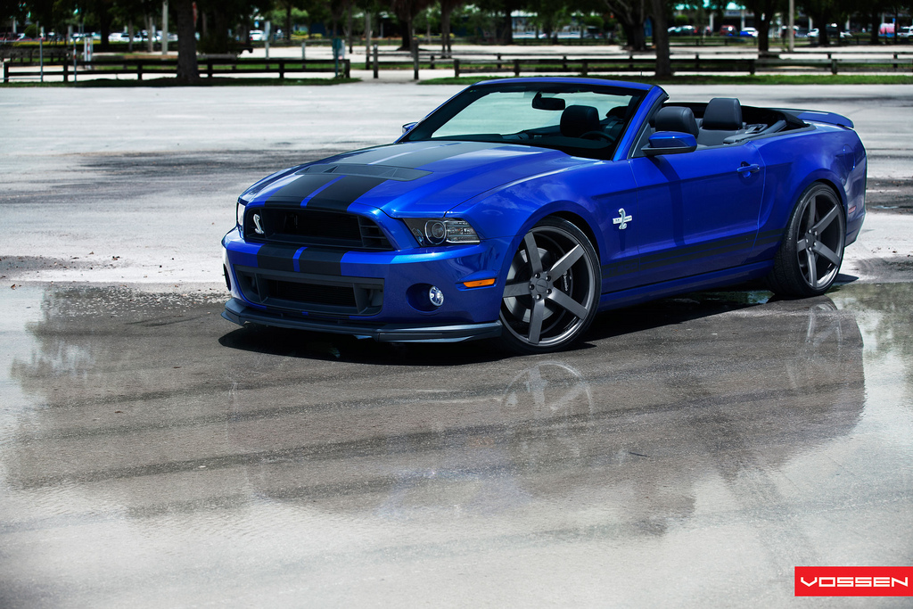 2012 Ford Shelby GT500 photo
