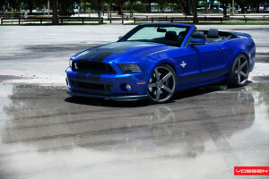 2012 Ford Shelby GT500