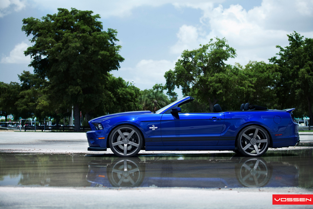 2012 Ford Shelby GT500 photo