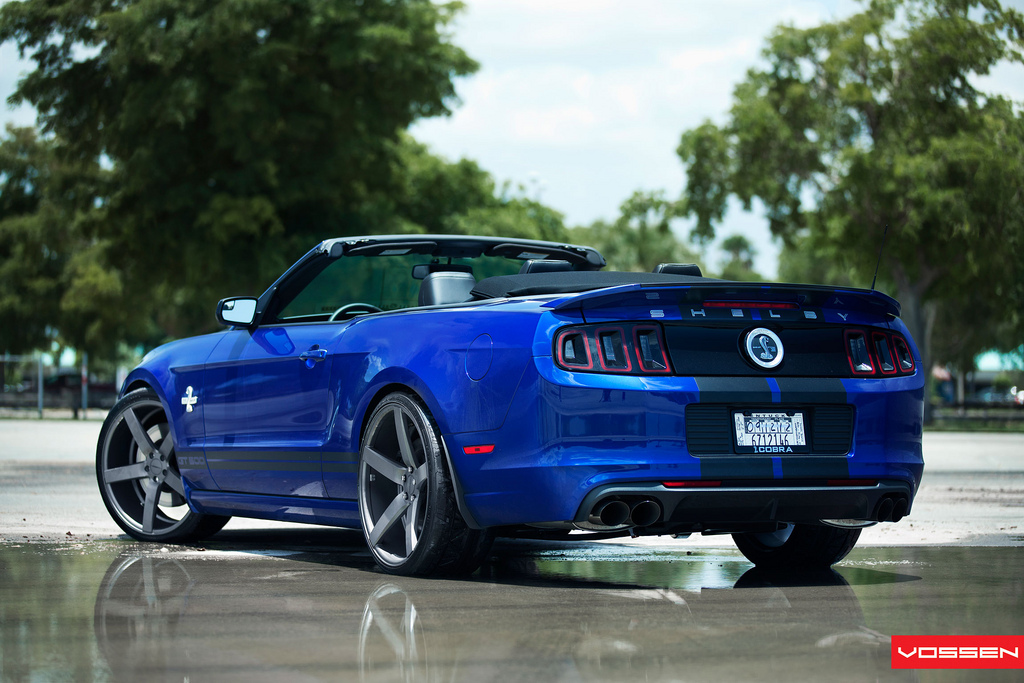 2012 Ford Shelby GT500 photo