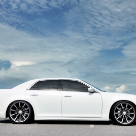 2012 Chrysler 300C