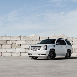 2012 Cadillac Escalade