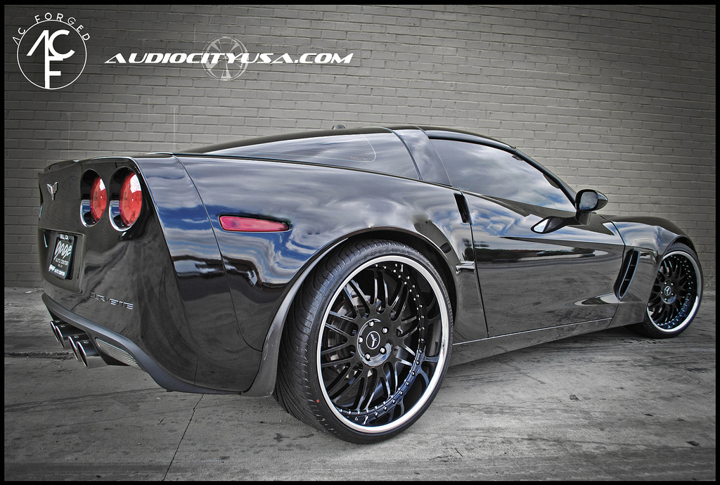 2007 Chevrolet Corvette photo