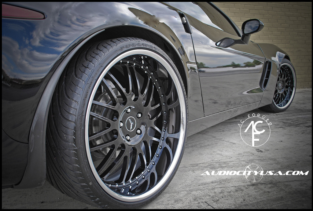 2007 Chevrolet Corvette photo