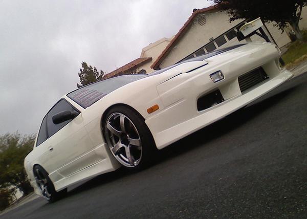 1993 Nissan S13 photo