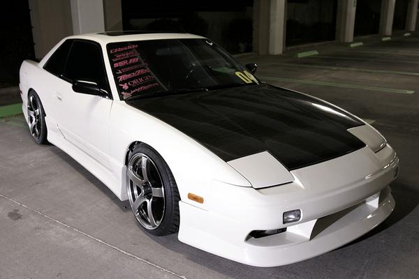 1993 Nissan S13 photo