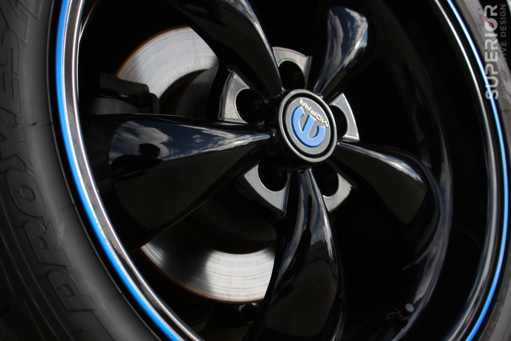 2010 Dodge Challenger photo