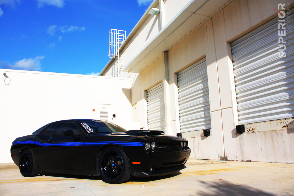 2010 Dodge Challenger photo