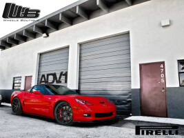2012 Chevrolet Corvette