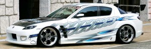 Mazda RX-8