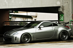 2004 Nissan 350Z
