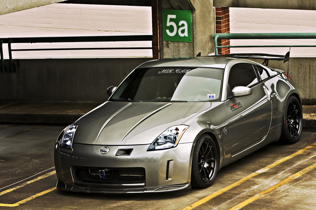 2004 Nissan 350Z photo