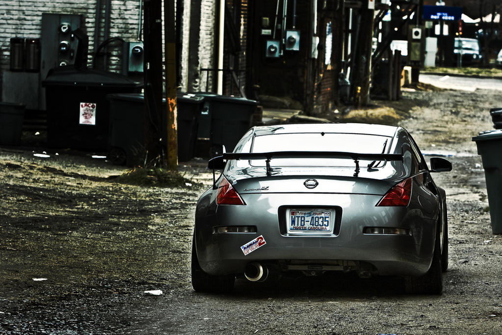 2004 Nissan 350Z photo