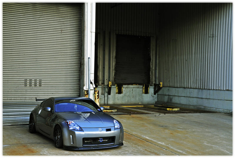 2004 Nissan 350Z photo