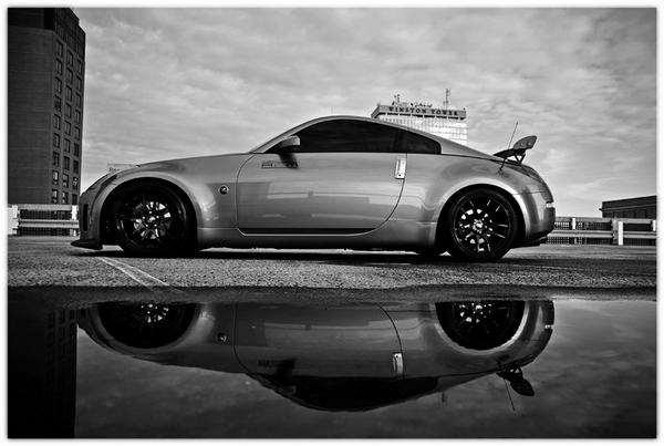 2004 Nissan 350Z photo