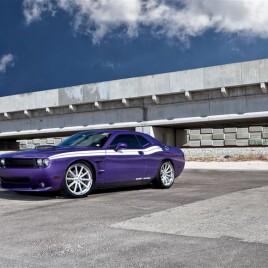 2012 Dodge Challenger