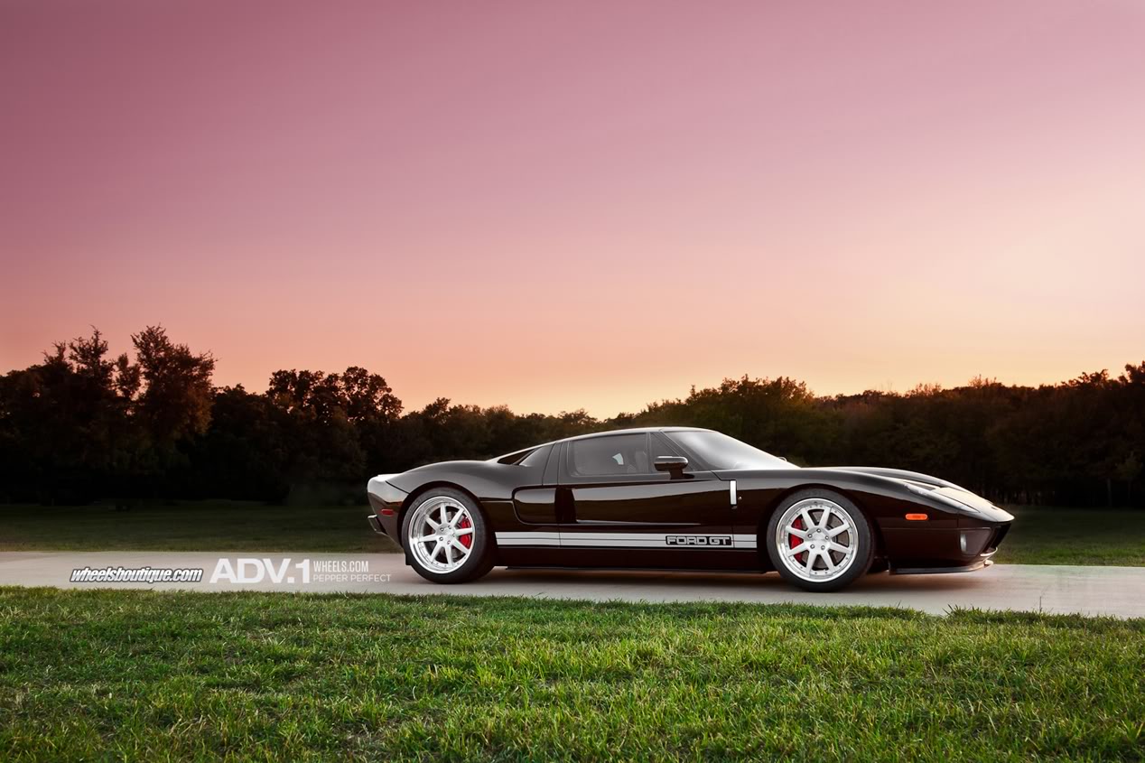 2006 Ford GT photo
