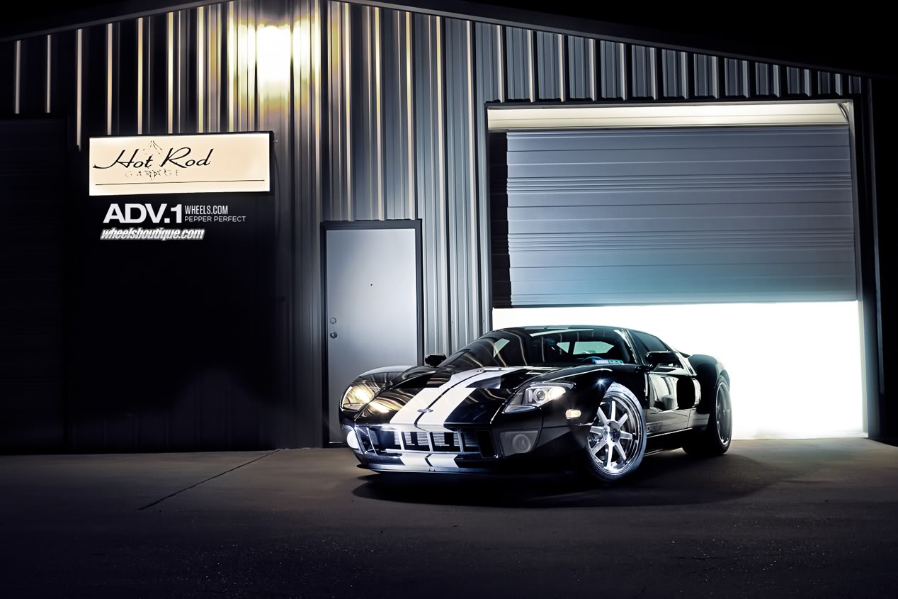 2006 Ford GT photo