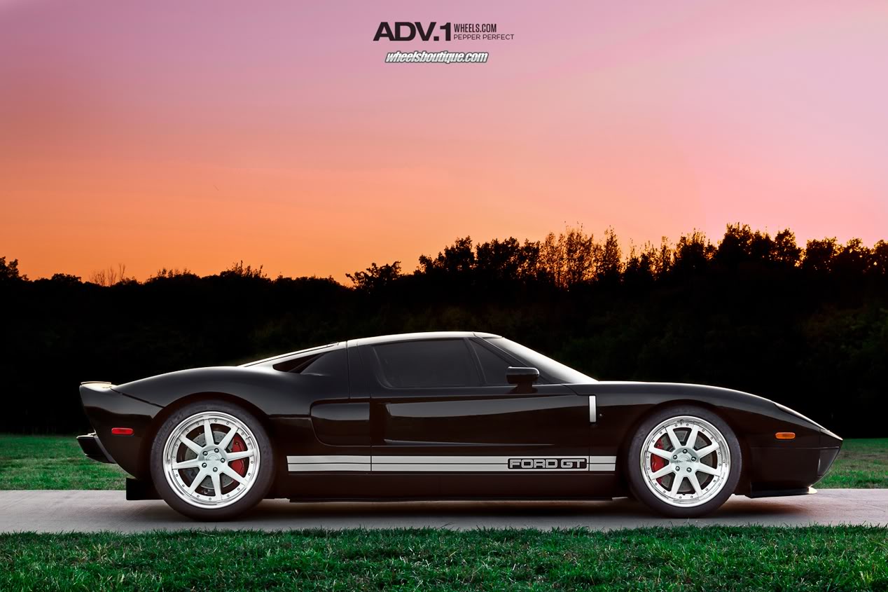 2006 Ford GT photo