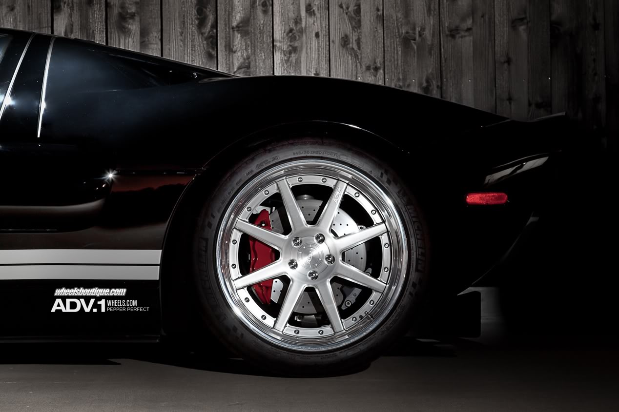 2006 Ford GT photo