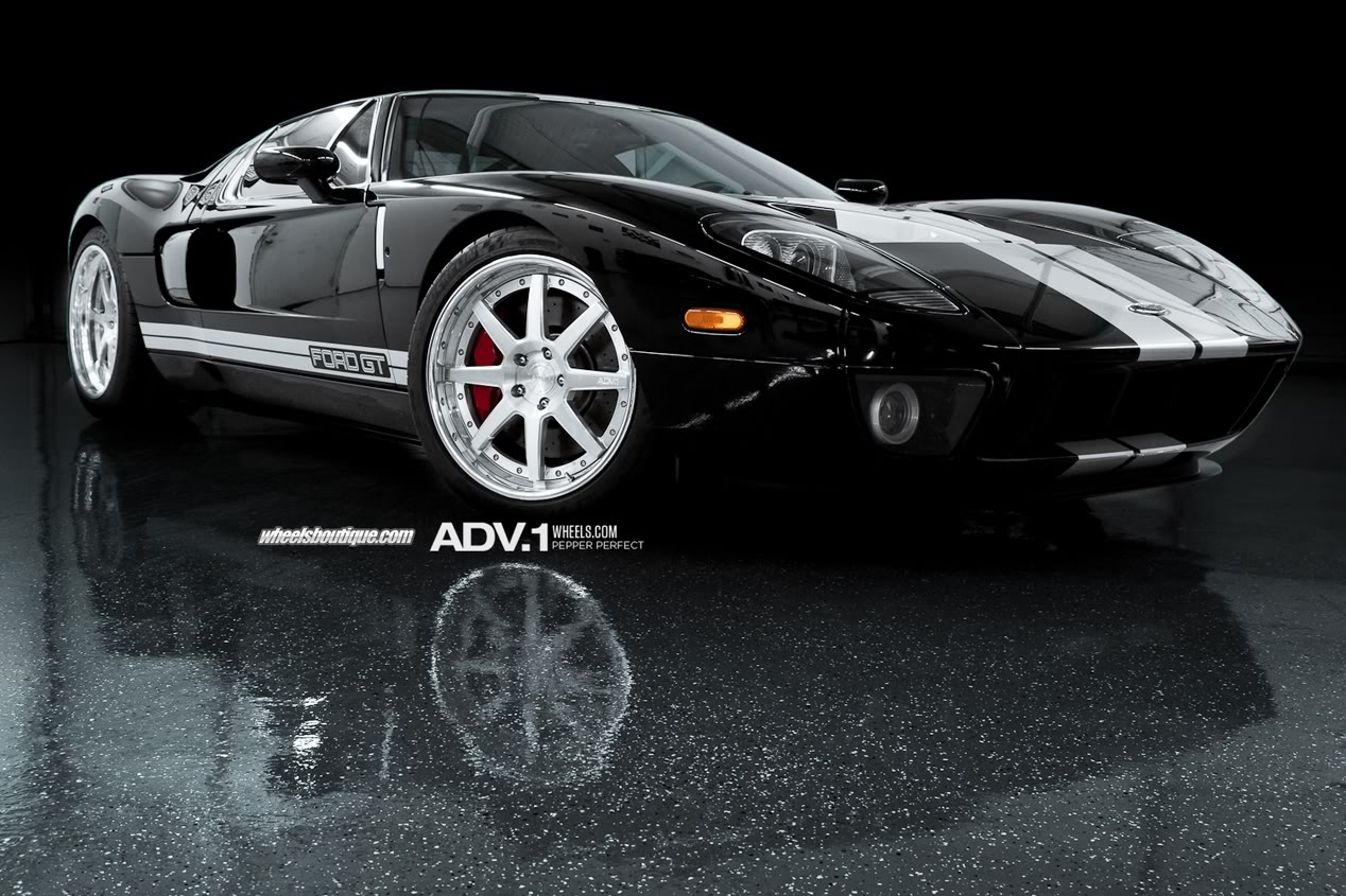 2006 Ford GT photo