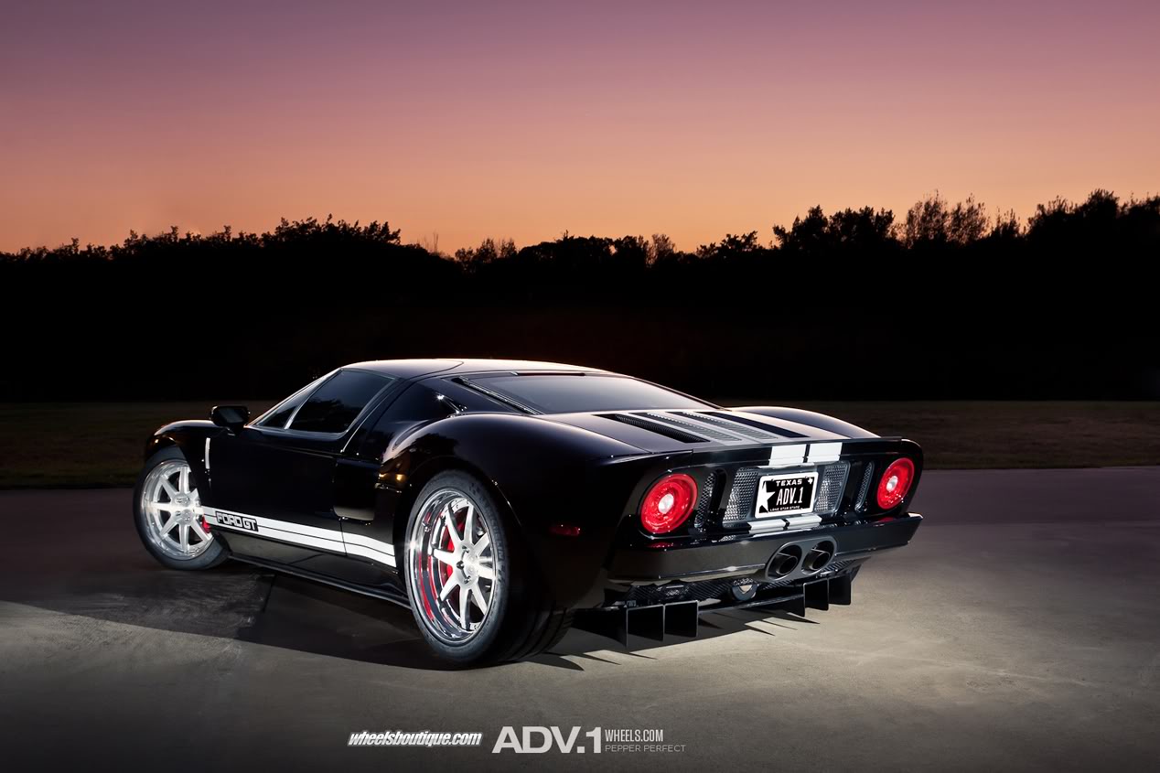 2006 Ford GT photo