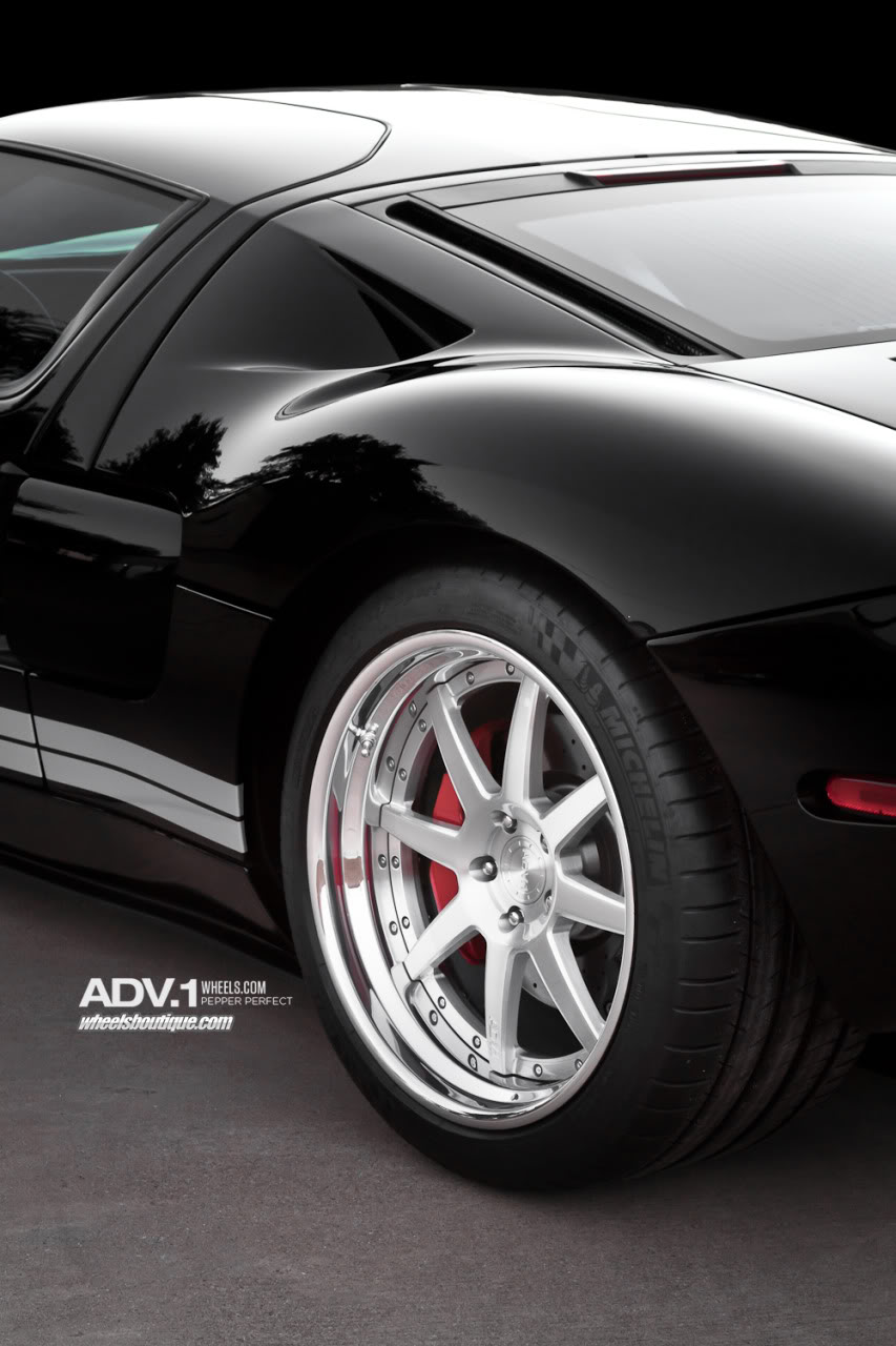 2006 Ford GT photo