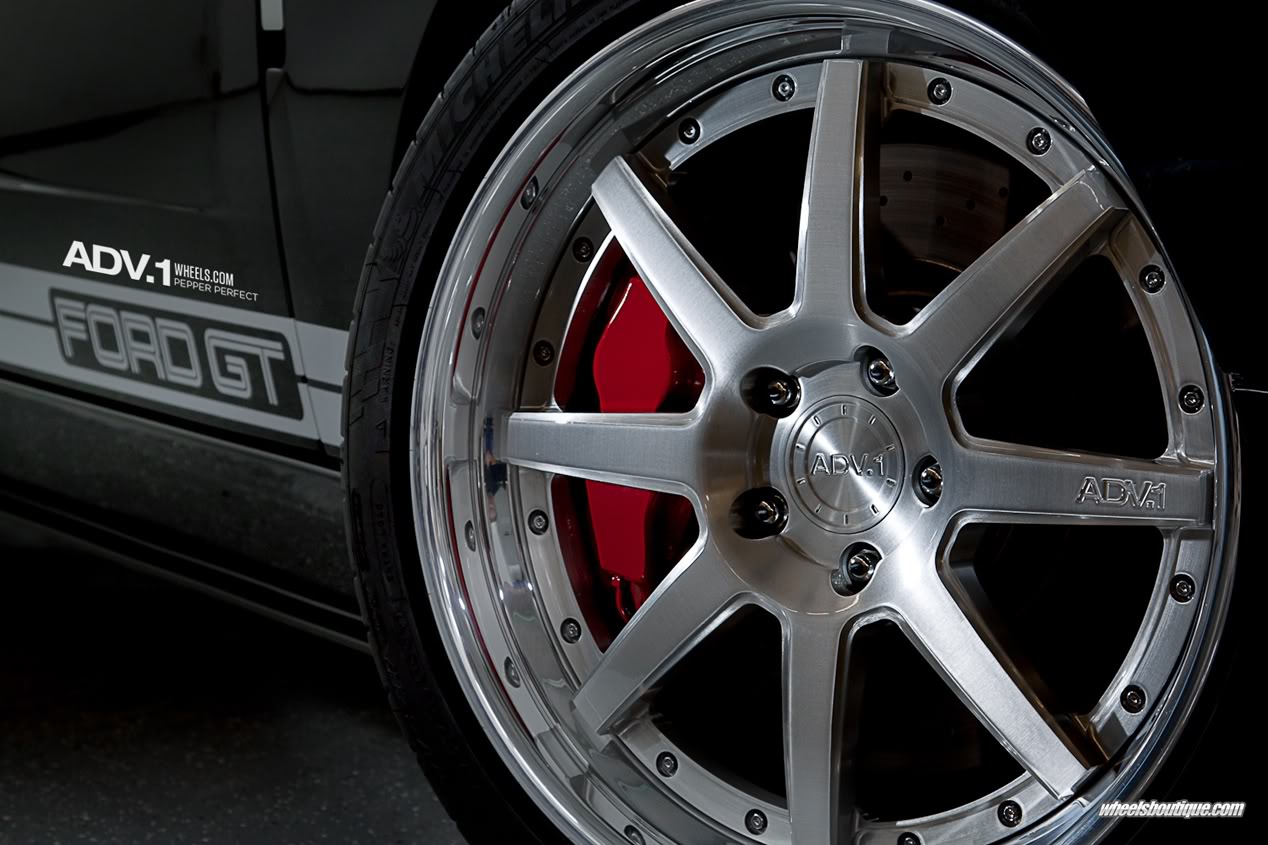 2006 Ford GT photo