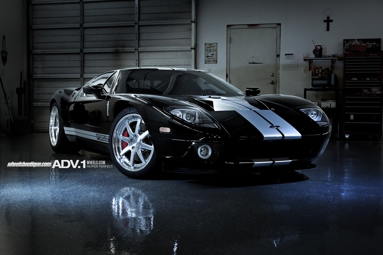 2006 Ford GT photo
