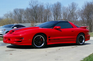 1999 Chevrolet Camaro