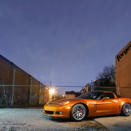 2012 Chevrolet Corvette