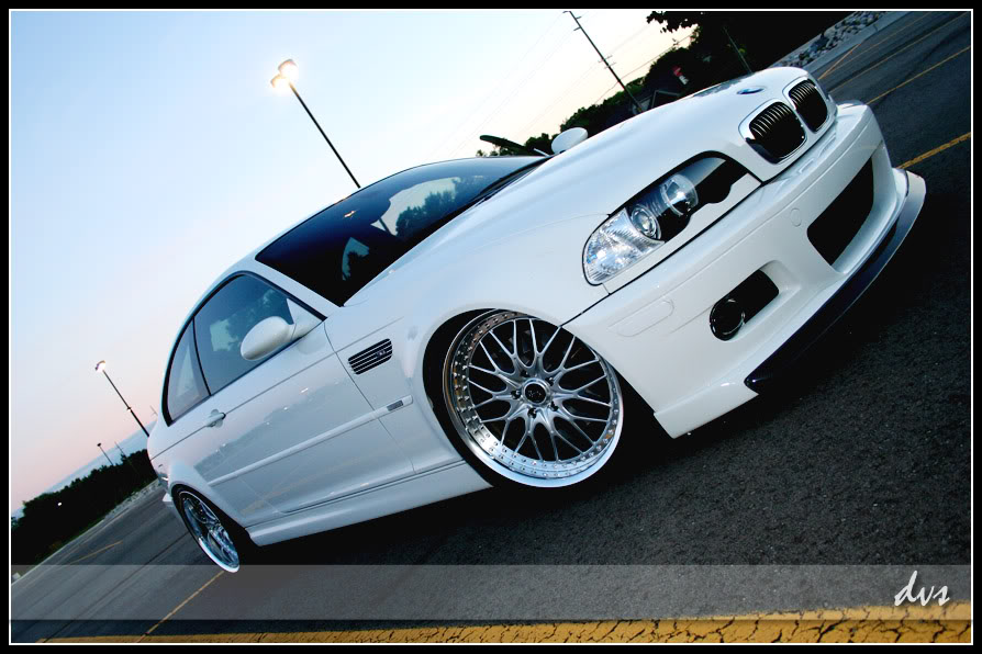 2004 BMW M3 photo